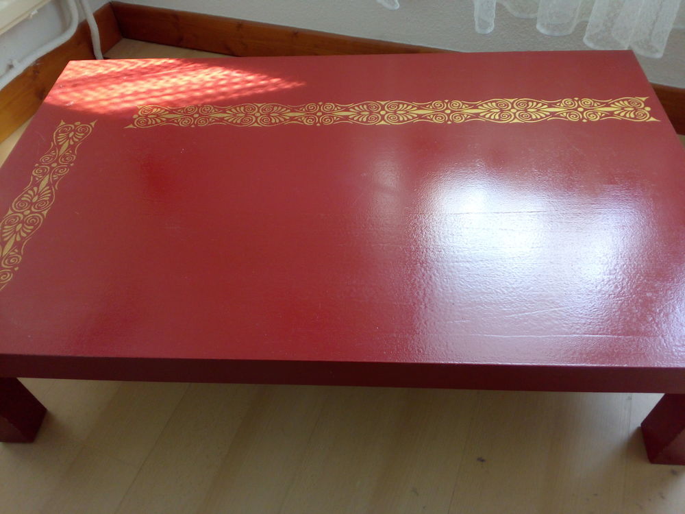 Jolie Table Basse Originale TBE Meubles