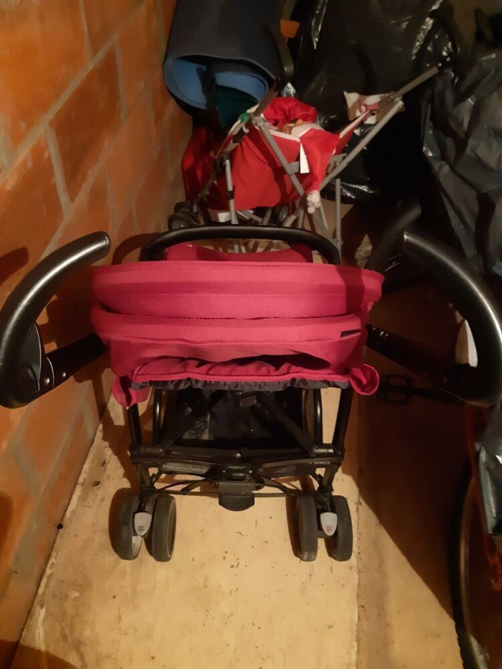 Poucette B&eacute;b&eacute; Mobilier enfants