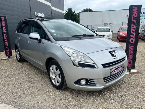 Peugeot 5008 1.6 HDI 112 CH SERIE SPECIALE