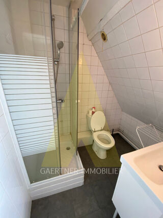  Appartement � vendre 1 pi�ce 14 m�