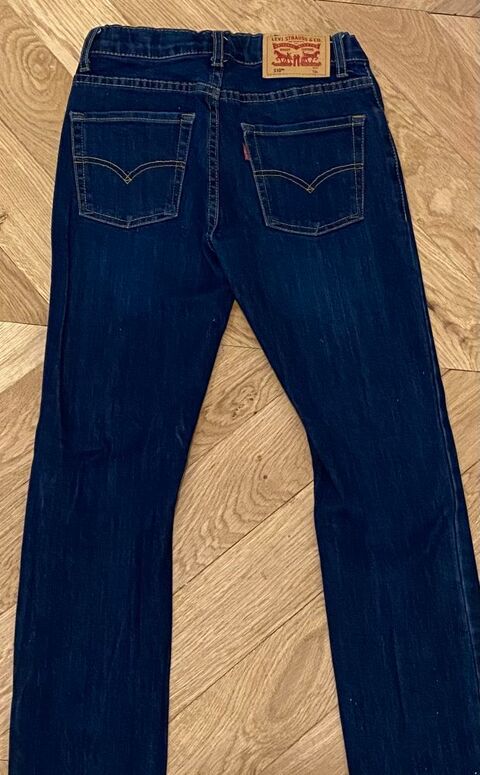 Jeans Levi's 510 TM SKINNY Jean Denim 10 Paris 20 (75)