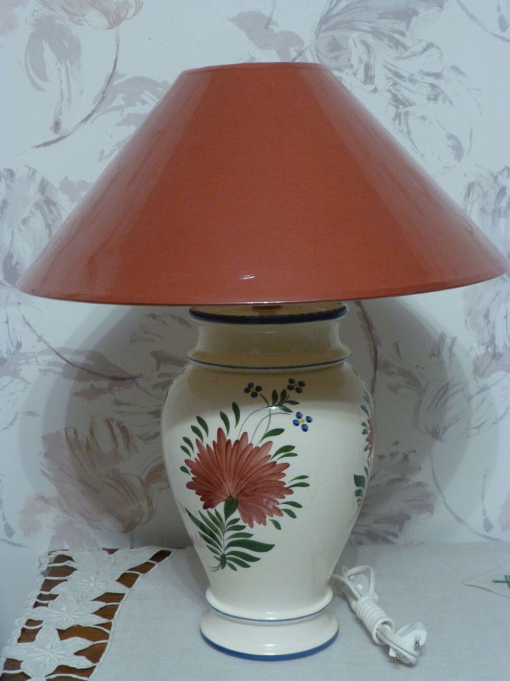Lampe sur pied Décoration