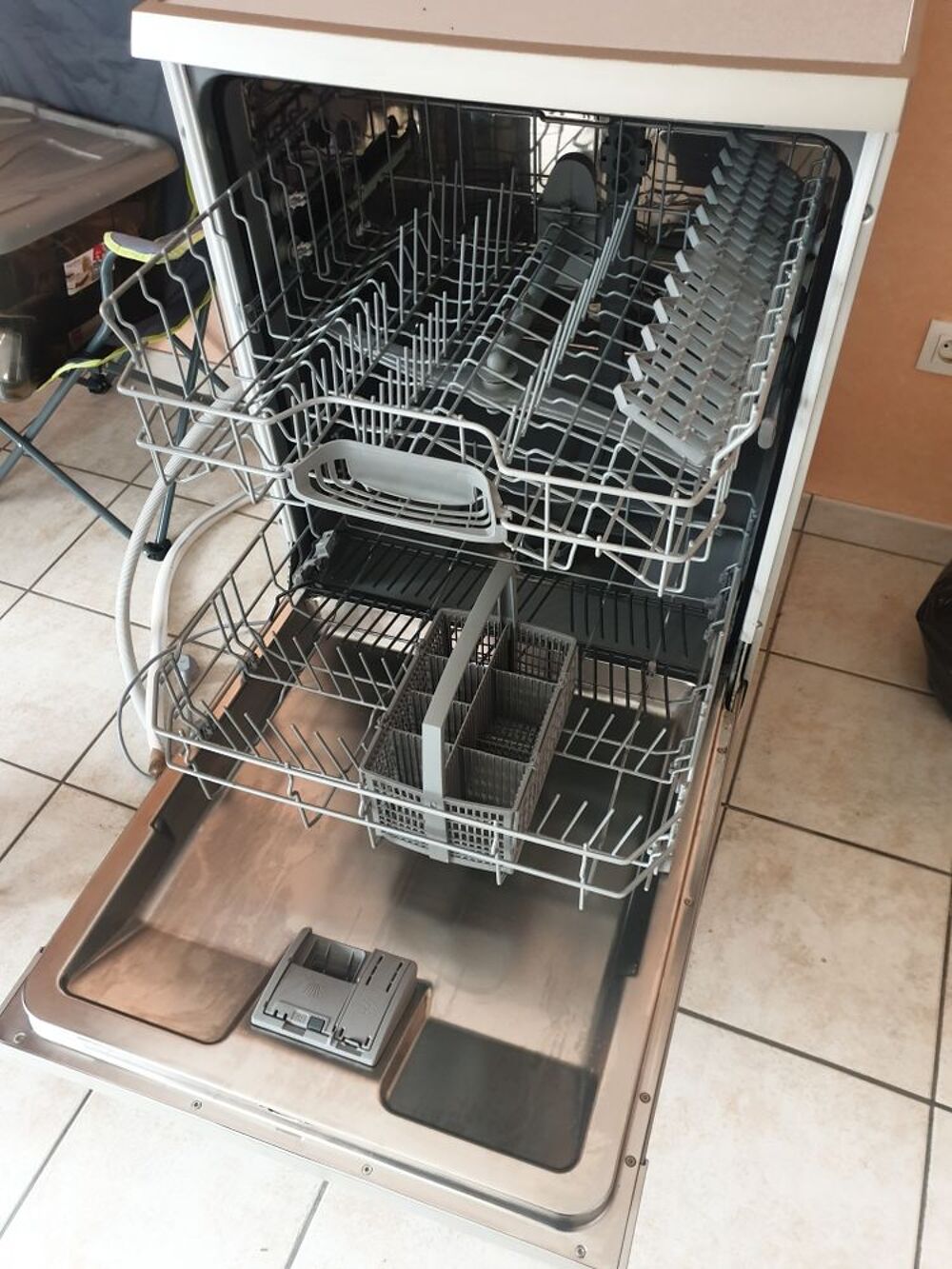 lave-vaisselle bosch SMS50D48EU Electroménager