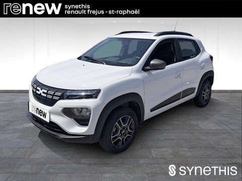 Annonce voiture Dacia Spring 11990 €