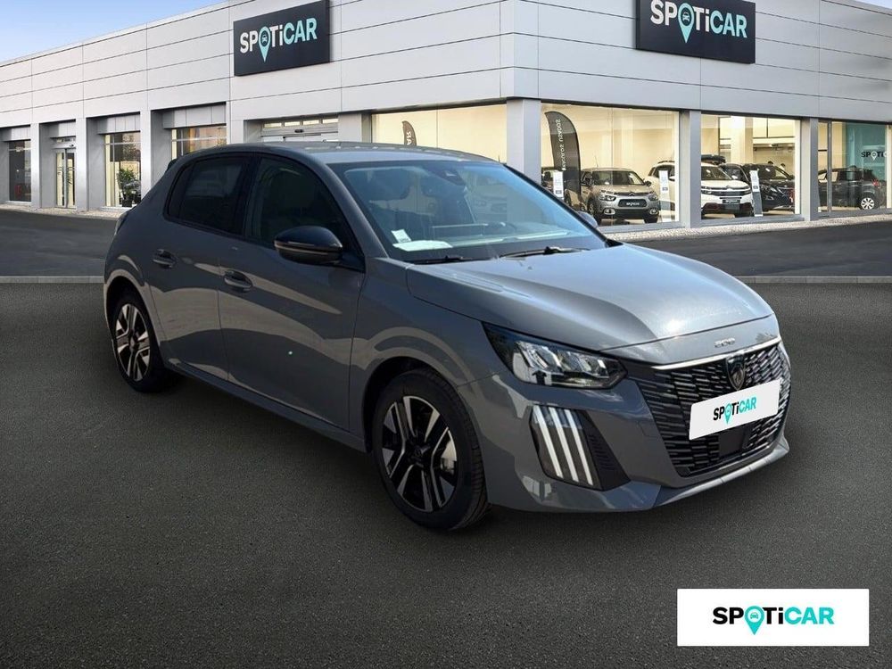 208 Hybrid 110 e-DCS6 Allure 2025 occasion 11300 Limoux