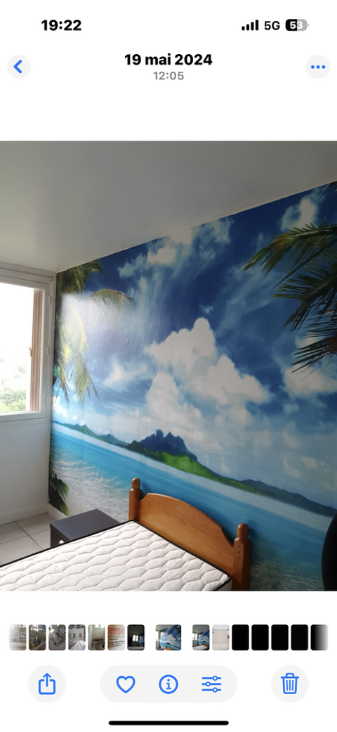  Appartement � louer 4 pi�ces 64 m� Savigny-sur-orge