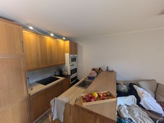  Appartement à louer 1 pièce 33 m²