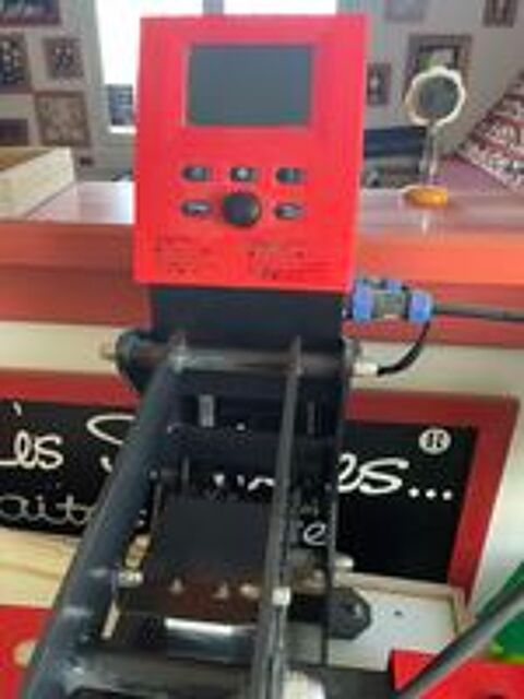   Presse  chaud SECABO TC7 SMART NEUVE 