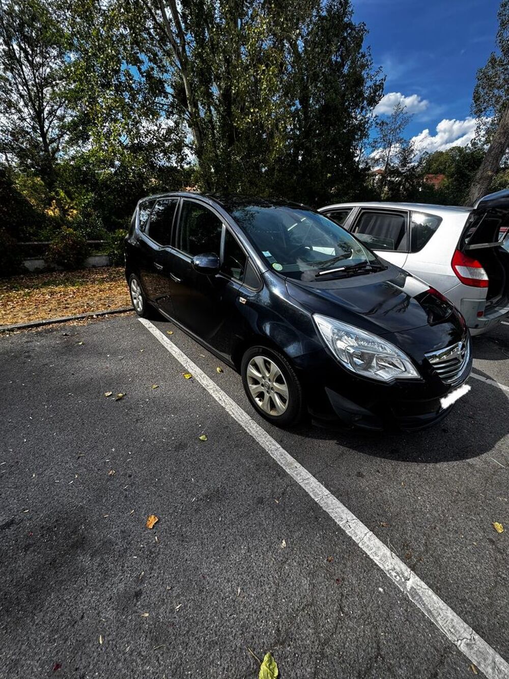 Meriva 1.7 CDTI - 110 FAP Enjoy 2011 occasion 91100 Corbeil-Essonnes