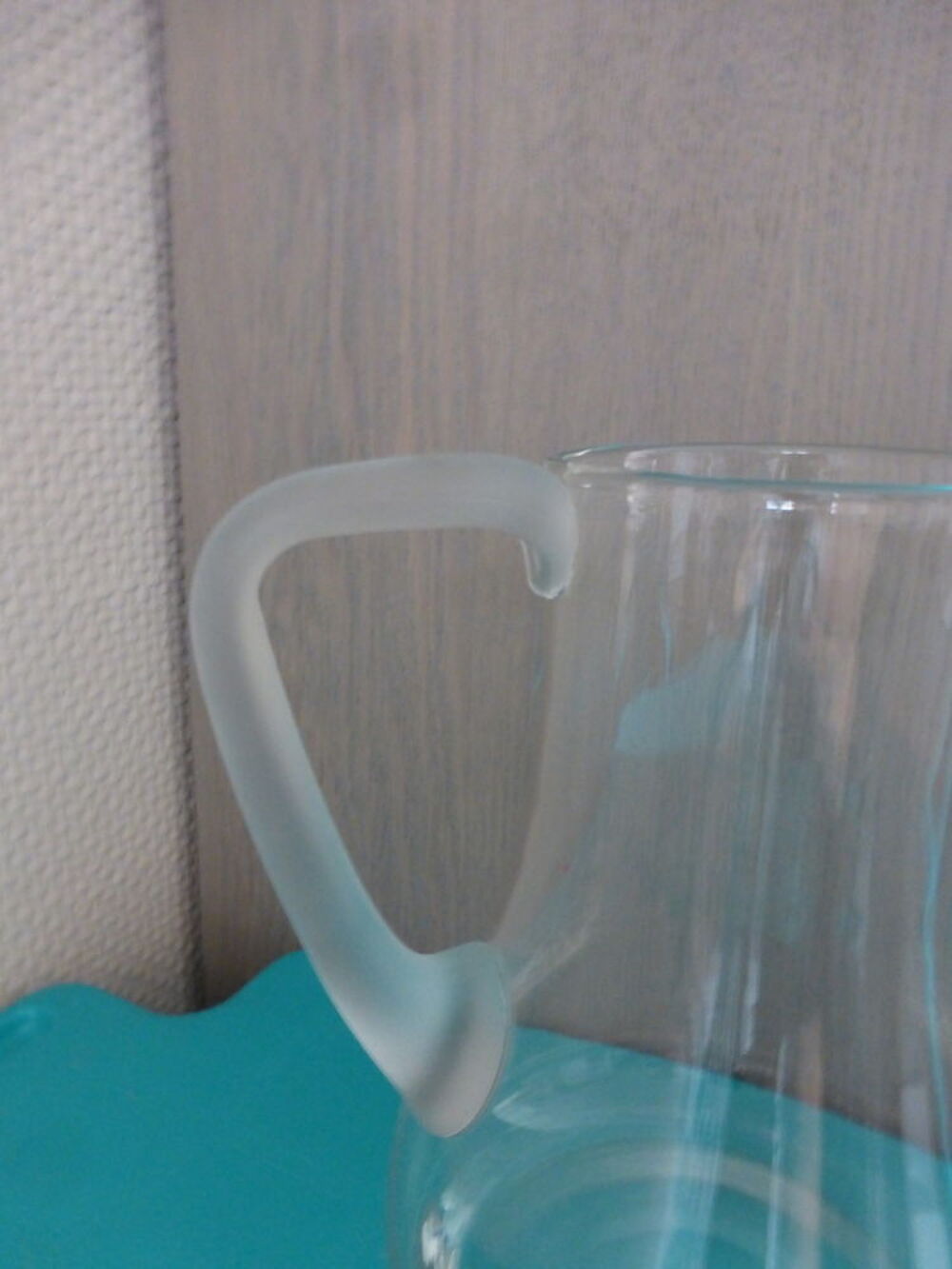 CARAFE / PICHET verre transparent Electroménager
