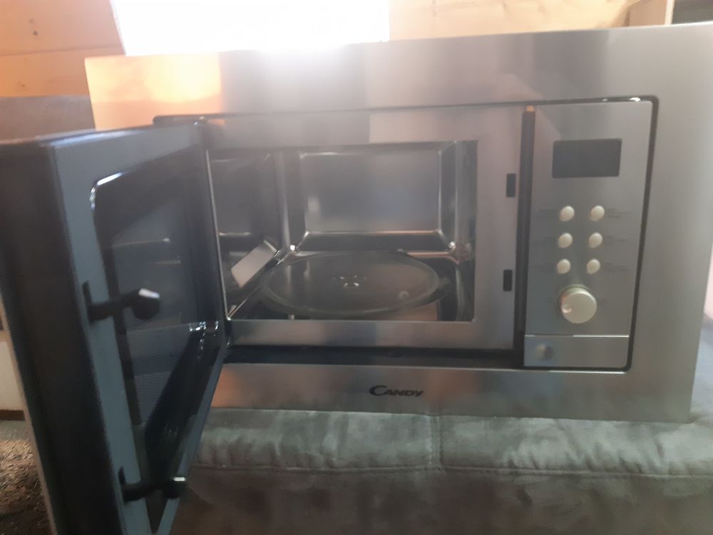 micro ondes encastrable Electroménager