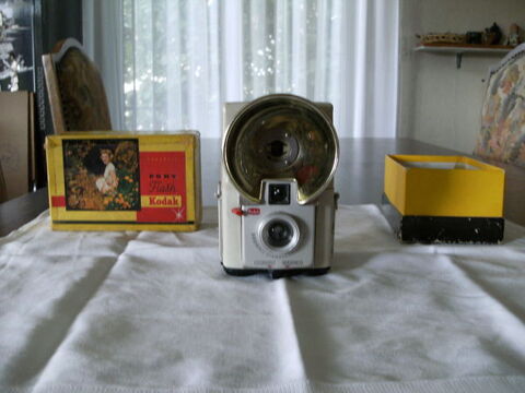 APPAREIL KODAK - PONY FLASH - VINTAGE 40 Mont-de-Marsan (40)