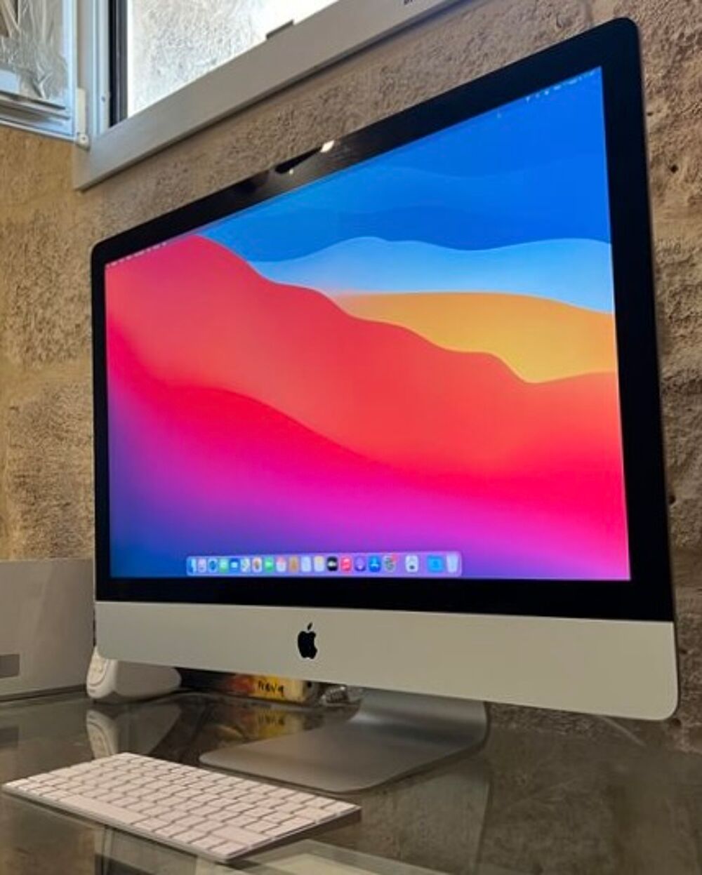 Apple iMac 27" 5K - Core i5 3,4Ghz - 1TO Matériel informatique