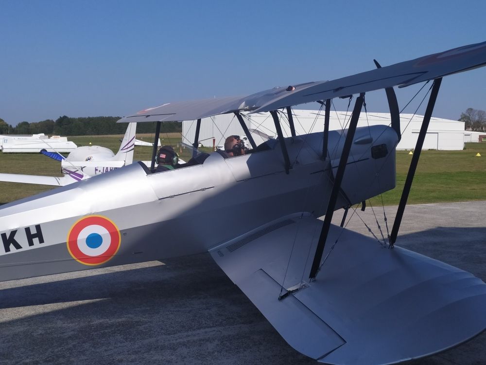 bapt&ecirc;mes de l'air coffret cadeau valable 1 an Billetterie