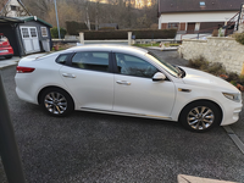 OPTIMA Optima 1.7 CRDi ISG 141 ch Premium 2016 occasion 25420 Bart