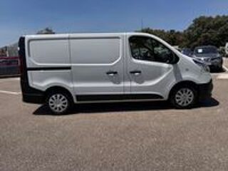 Trafic TRAFIC FGN L1H1 1000 KG DCI 120 GRAND CONFORT 2021 occasion 84290 Sainte-C&eacute;cile-les-Vignes