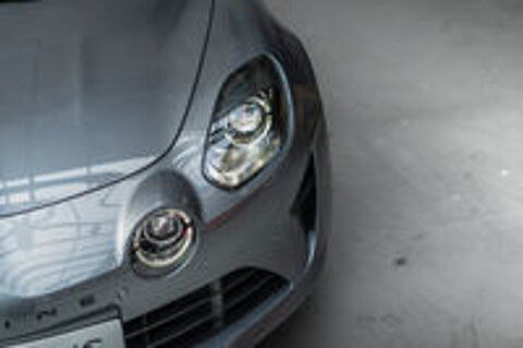 A110 1.8T 300 ch GTS 2025 occasion 75014 Paris