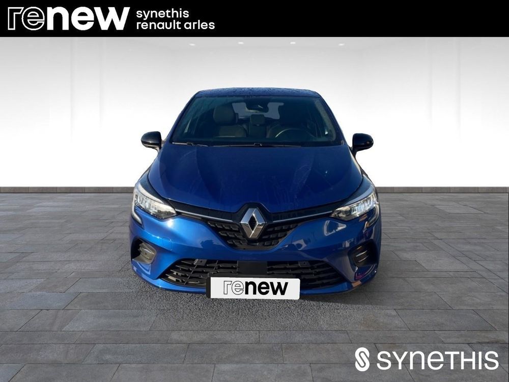 Clio V Clio E-Tech 140 - 21N Limited 2022 occasion 13200 Arles