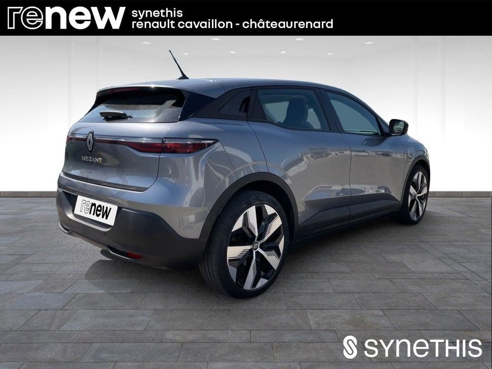 M&eacute;gane Megane E-Tech EV60 130ch super charge Evolution ER 2023 occasion 84300 Cavaillon