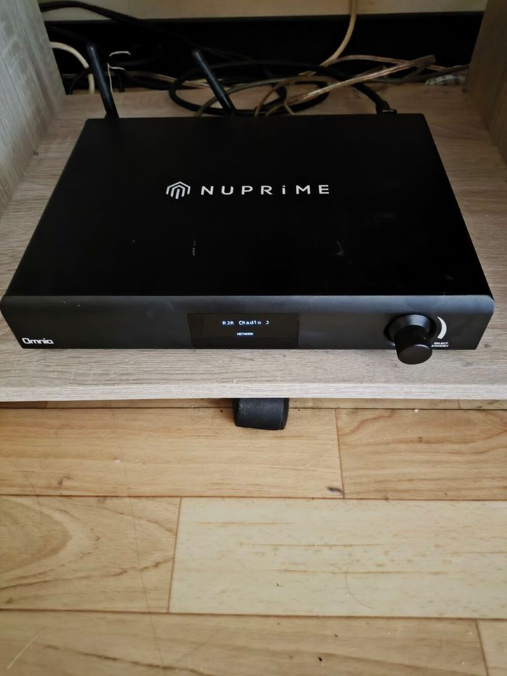 Amplificateur streameur dac nuprime omnia A200 Audio et hifi