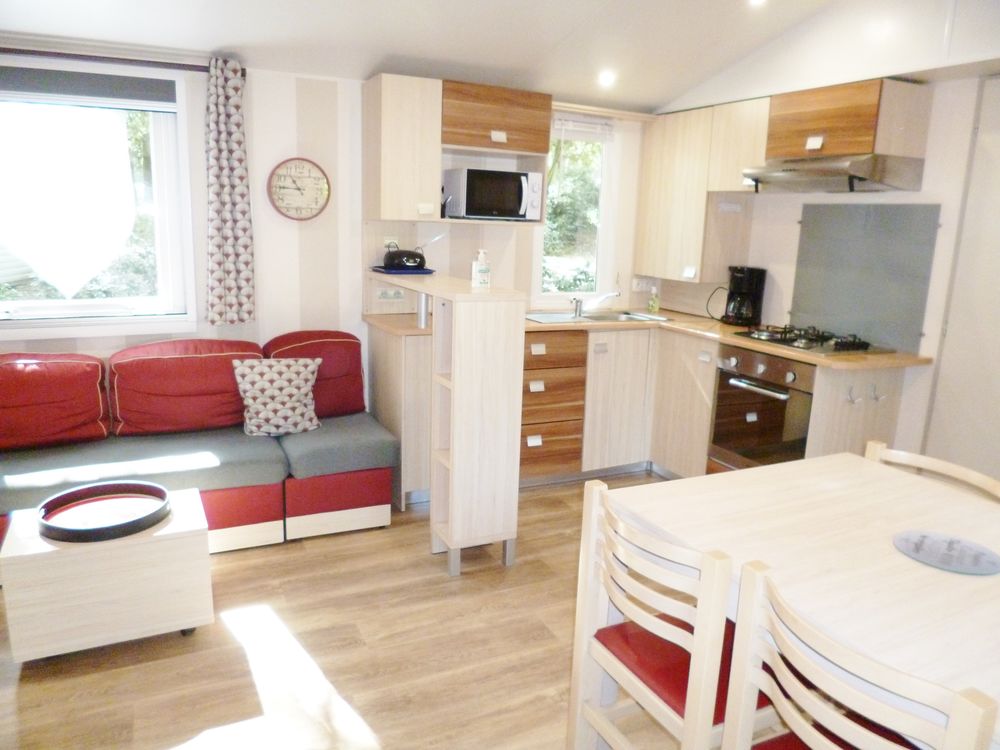   HOME-COSY 40m2, Séjour Central,Vue Dégagée: (3Ch,2Sdb,2Wc)
Pays de la Loire, Saint-Brevin-les-Pins (44250)