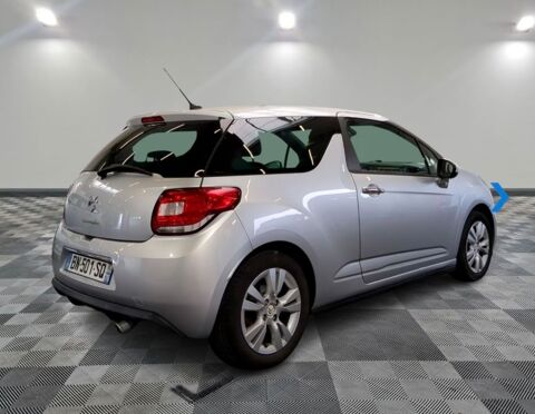 Citroen ds3 Citroën  VTi 120 Airdream So Chic