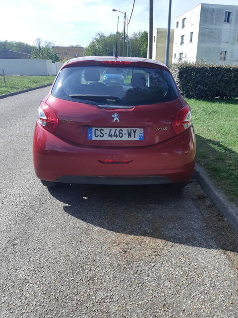 Peugeot 208 1.0 VTi 68ch BVM5 Access