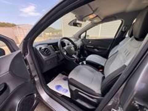 Captur TCe 120 Intens EDC 2013 occasion 84290 Sainte-C&eacute;cile-les-Vignes