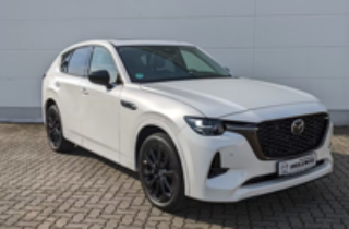 CX-60 2.5L e-SKYACTIV PHEV 327 ch 4x4 BVA8 Homura 2022 occasion 59000 Lille