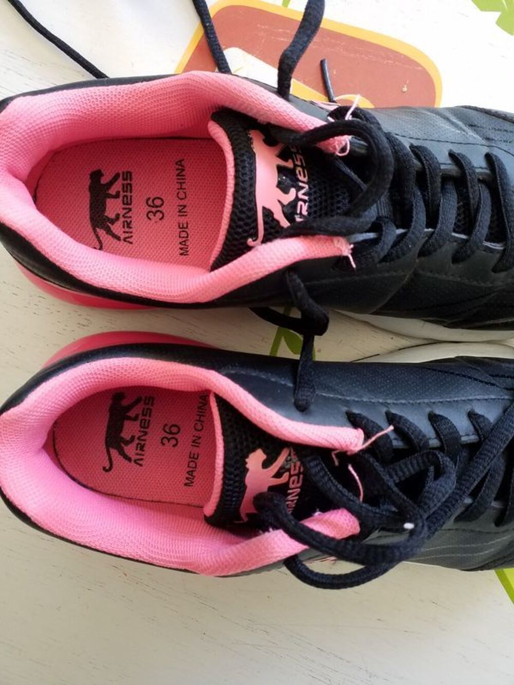  bascket AIRNESS Chaussures