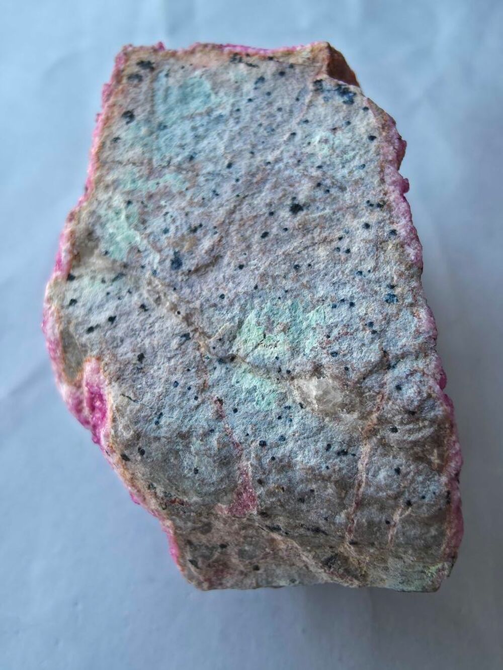 Cobaltocalcite Rose Intense du Katanga (RDC)-124g 