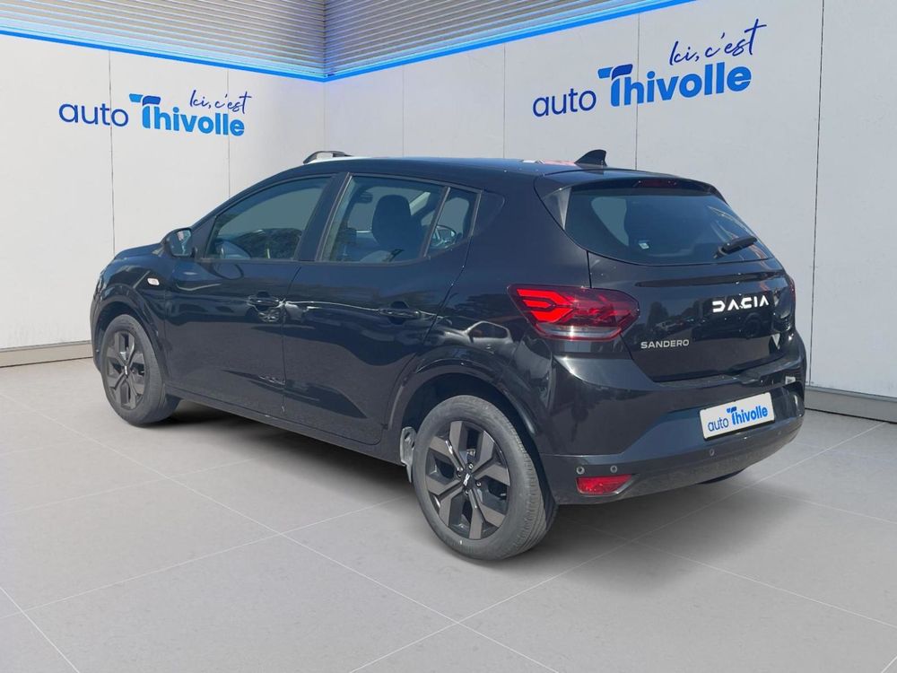 Sandero TCe 90 GSR2 Journey 2025 occasion 42120 Le Coteau