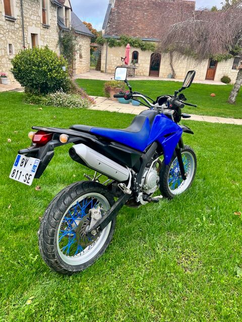 Moto YAMAHA 2006 occasion Vernantes 49390