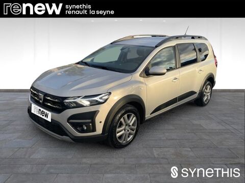 Dacia Jogger TCe 110 5 places Confort 2022 occasion La Seyne-sur-Mer 83500