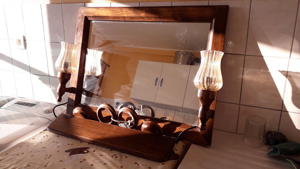 Miroir de salle de bain Décoration