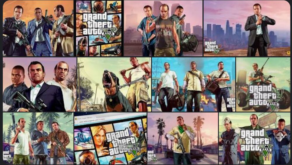 cl&eacute; pour gta5 Jeux / jouets