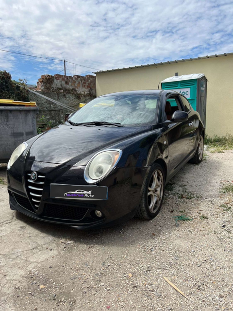 Alfa-romeo mito Alfa Romeo  1.4 MPI MultiAir Start &