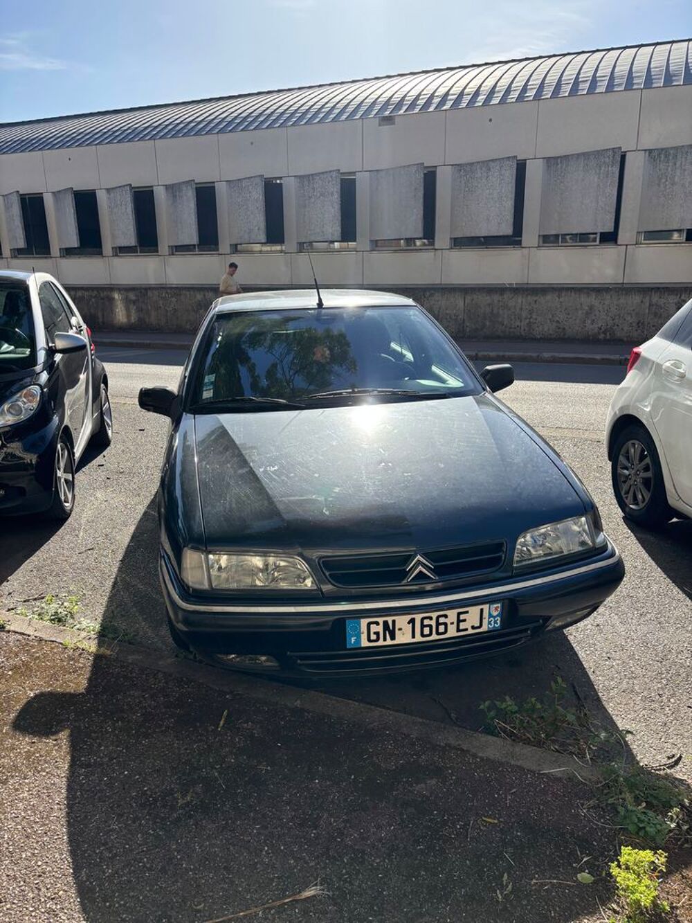 Xantia 1.8i 16V Mill&eacute;sime 2000 occasion 33110 Le Bouscat