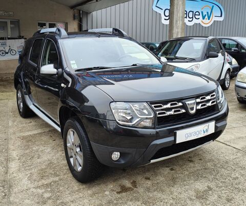 Dacia Duster 1.5 dCi 110 4x4 Prestige 2014 occasion Chauvigny 86300