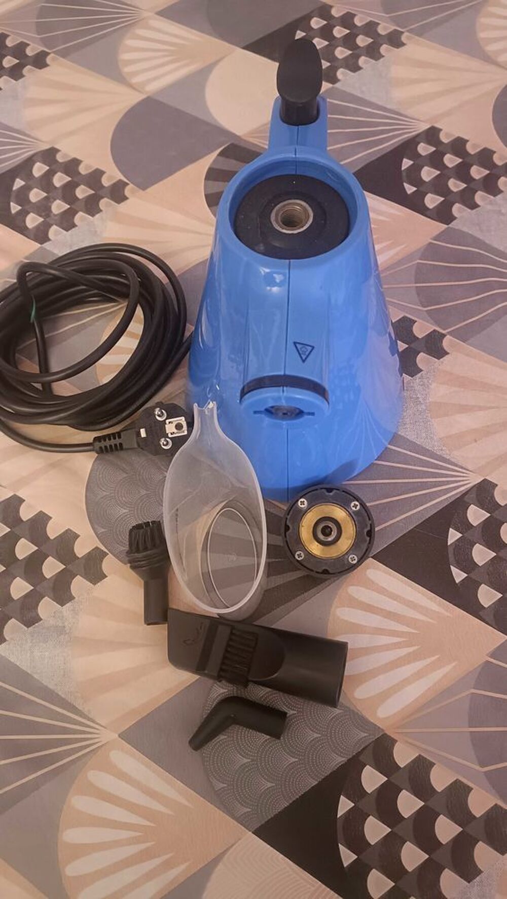 nettoyeur vapeur Electroménager