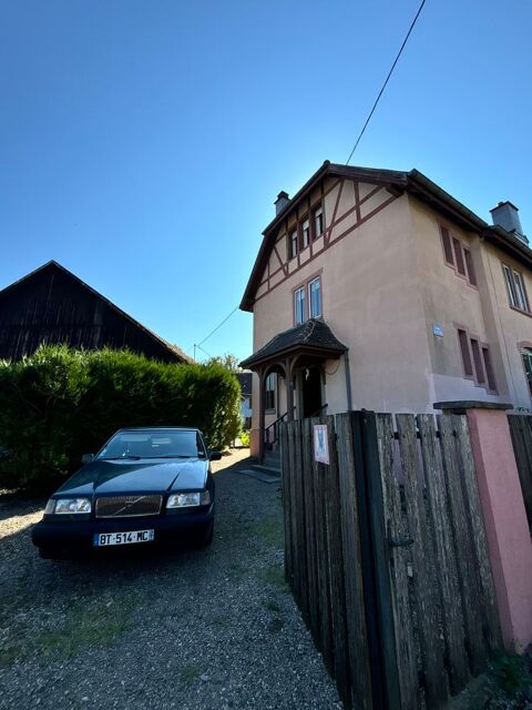   Maison 6 pièces avec grand terrain à Masevaux-Niederbruck Maison - 6 pièce(s) - 130 m²