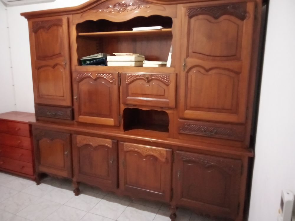 Buffet en mahogany Meubles