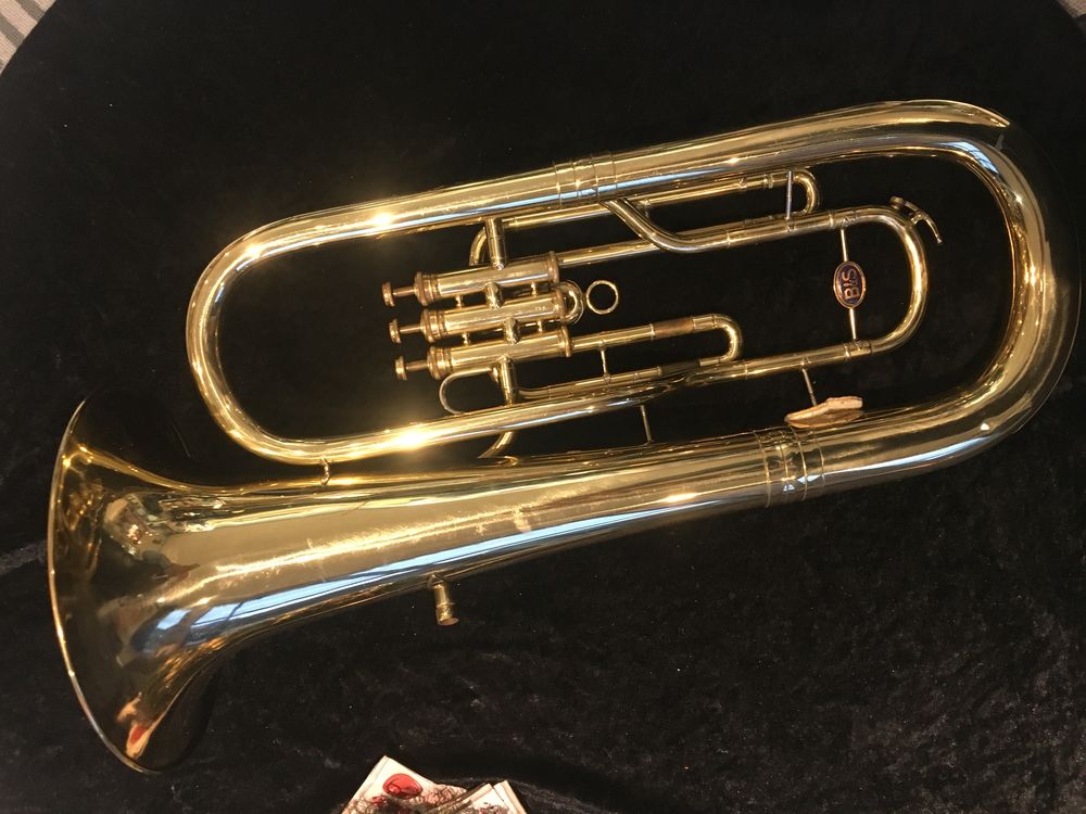 baryton B&amp;S Instruments de musique