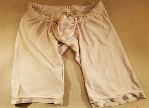 Short boxer long moulant spandex N2N occasion 3 Bernin (38)