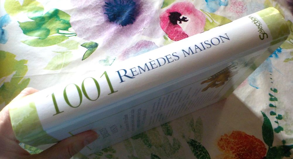 1001 REMEDES MAISON Des solutions simples pour une bonne san Livres et BD