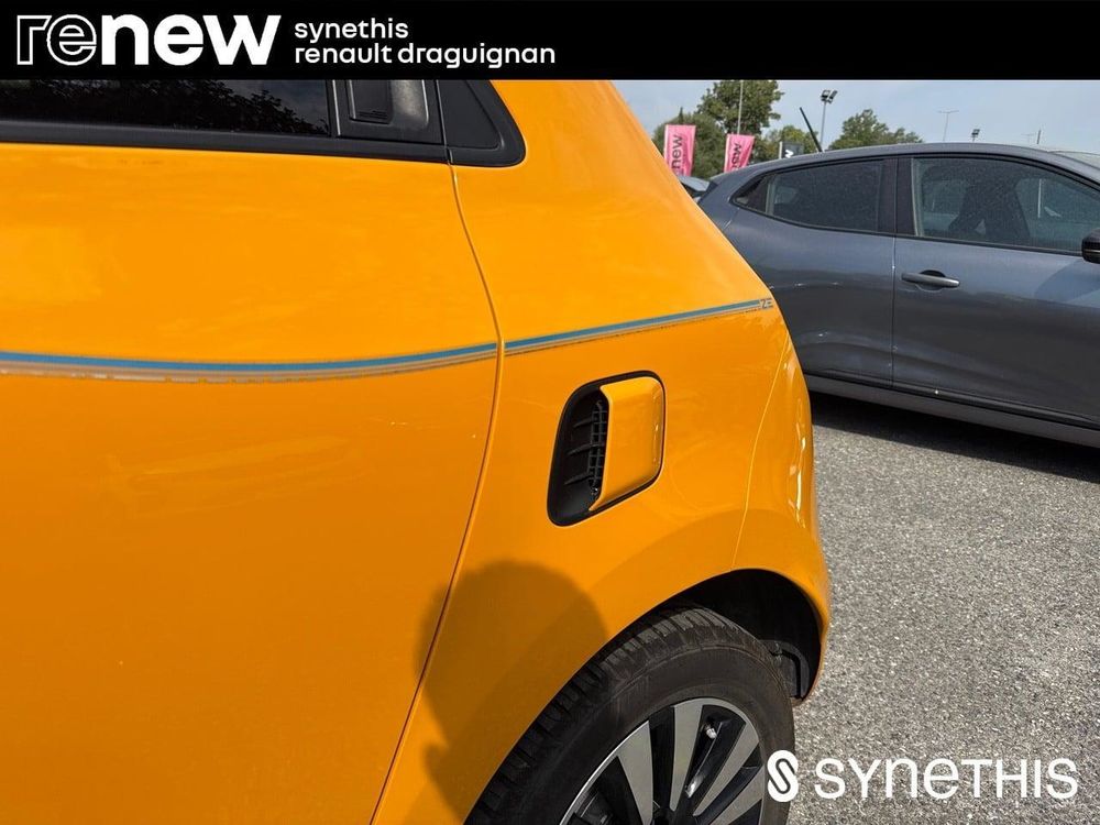 Twingo III Achat Int&eacute;gral - 21 Intens 2022 occasion 83300 Draguignan