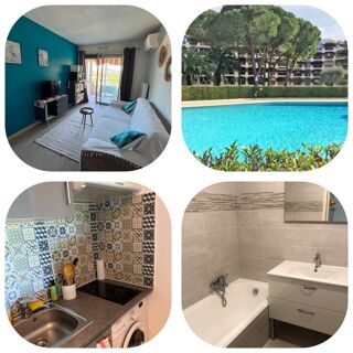  Appartement � vendre 1 pi�ce 23 m�