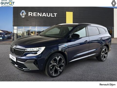 Renault Espace E-Tech full hybrid 200 GSR2 esprit Alpine 2025 occasion Dijon 21000