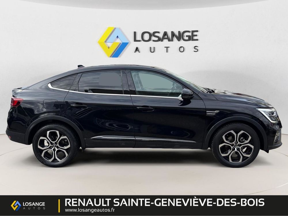 Arkana E-Tech hybride 145 - 22 Techno 2023 occasion 91700 Sainte-Genevi&egrave;ve-des-Bois