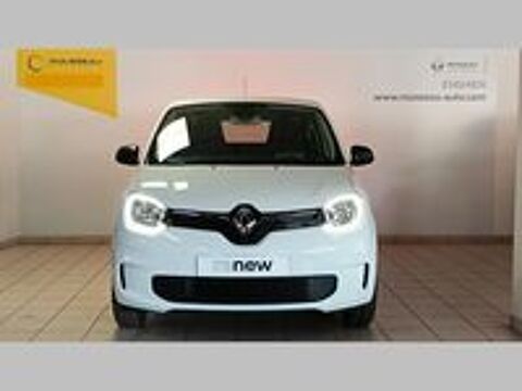 Twingo III Achat Int&eacute;gral - 21 Zen 2022 occasion 95350 Saint-Brice-sous-For&ecirc;t